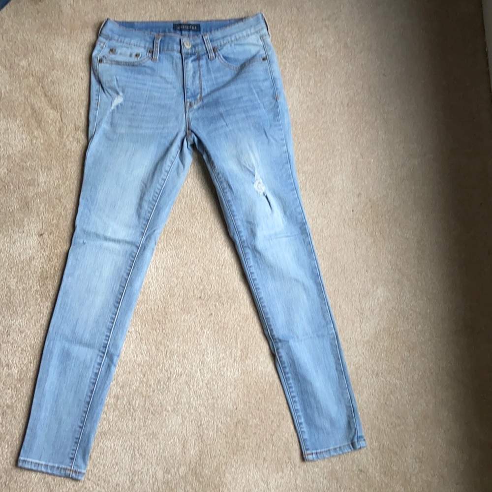 Aero jeggings